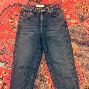 Topshop Moto MOM Jeans sz25/30